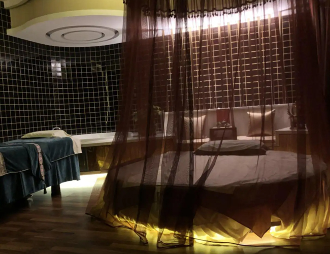 天津比较不错的男士养生保健水疗会馆推荐，这家会所手法精湛,非常给力