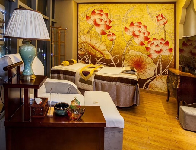 天津桑拿会所论坛环境展示（五）打造出浪漫的情怀